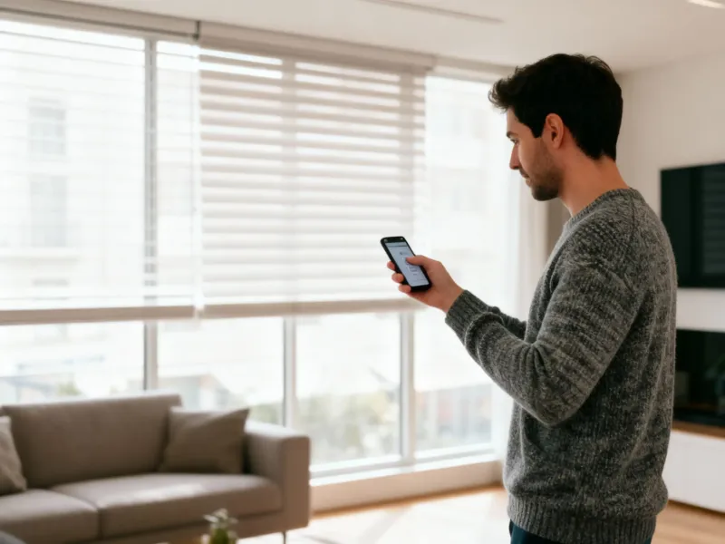 Automatización individual para toldos y otros productos